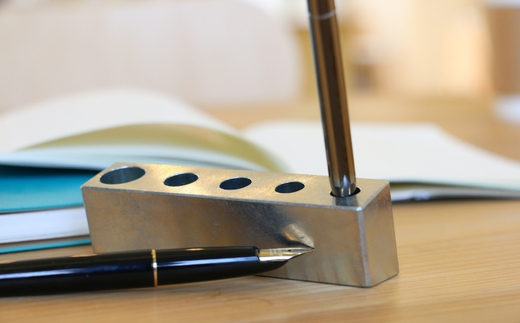 ペン立て（一体式）｜こだわりの逸品 地域特産品 ギフト 自分用 人気 おすすめ