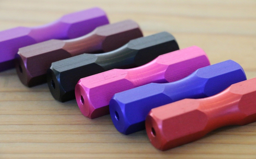 箸置き大（六角）　4個セット