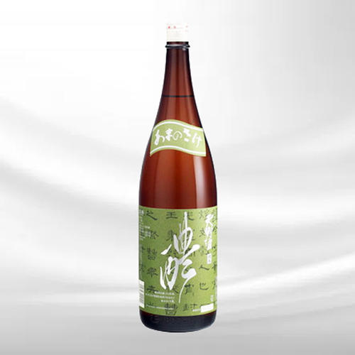 天野酒　純米酒　醴（れい）　1.8L　15079-40000600