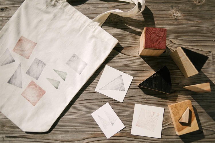 ランチとランチョンマットお土産付き・ペア木工体験