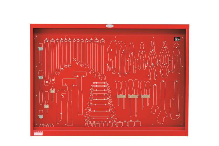 サービスボード C63B　工具　TONE　トネ 15001-40000572