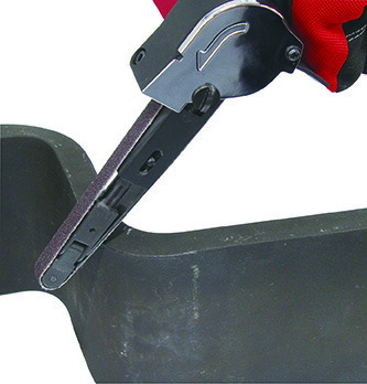 TONE トネ エアーベルトサンダー ABS10　工具　TONE　トネ 15001-40000567｜工具 整備士 自動車 バイク DIY 日本製 メンテナンス