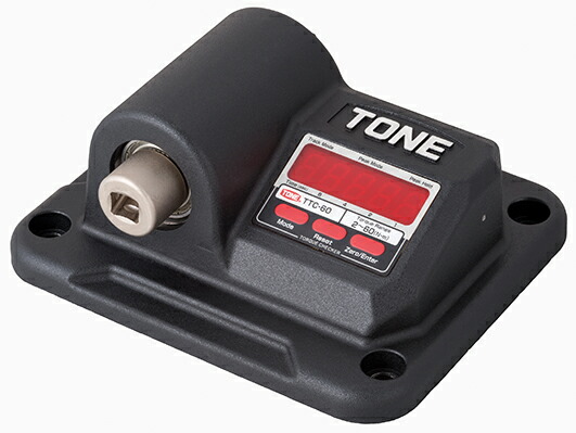 トルクチェッカー TTC-60　工具　TONE　トネ 15001-30025312