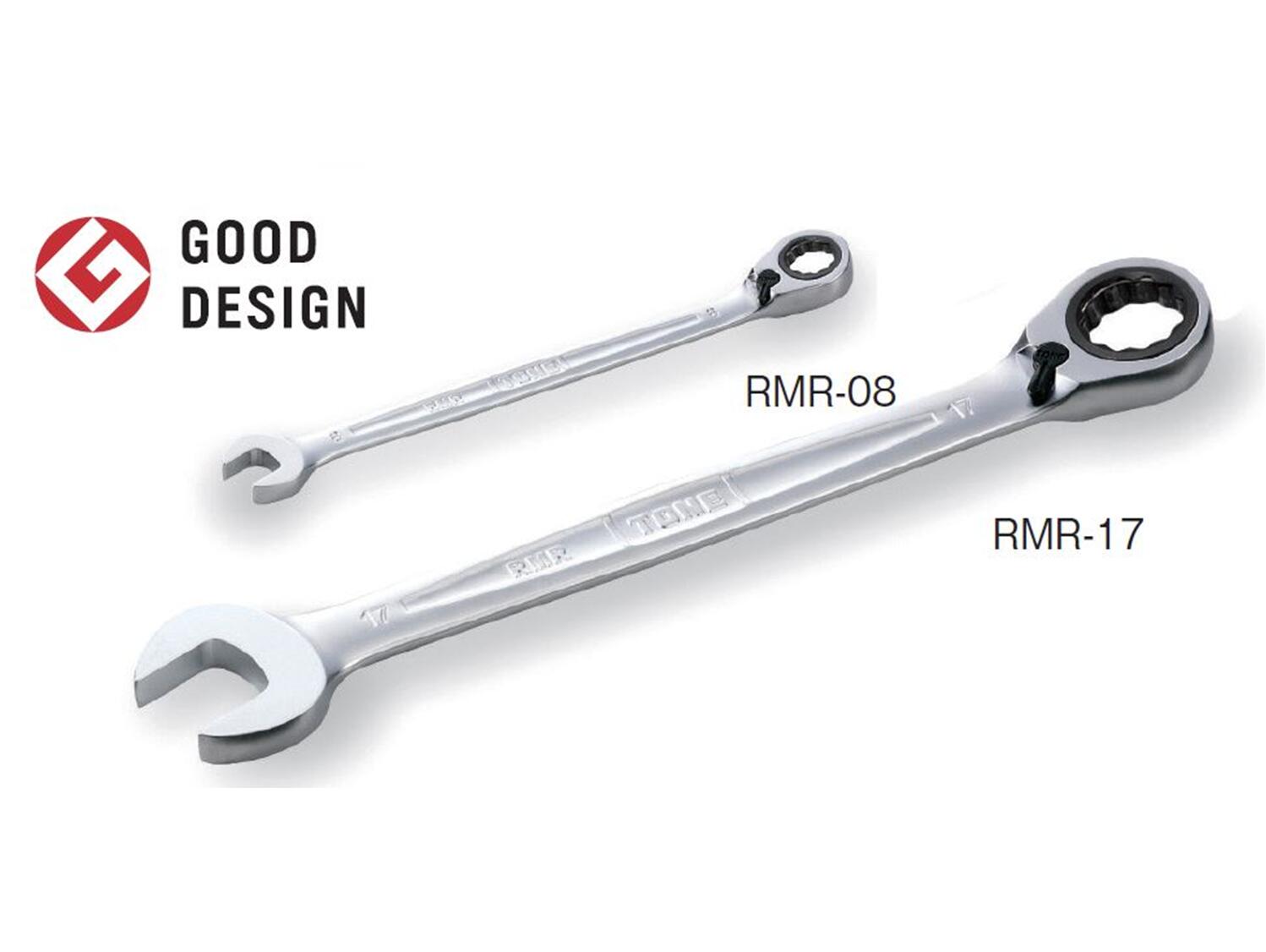 TONE ãã åæ¿åŒã©ãã§ããã¡ã¬ãã¬ã³ãã»ãã RMR700ãå·¥å
·ãTONEããã ïœå·¥å
· æŽå士 èªåè» ãã€ã¯ DIY æ¥æ¬è£œ ã¡ã³ããã³ã¹ 15001-40000244