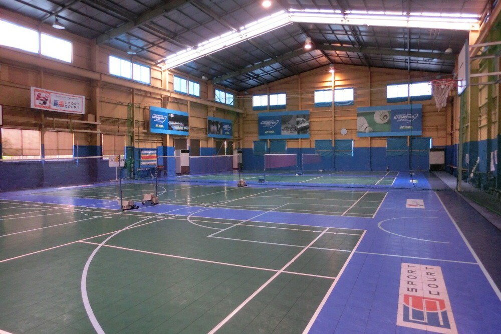 河内長野バドミントンスクール 会員限定 １ヶ月レッスン料（４回）