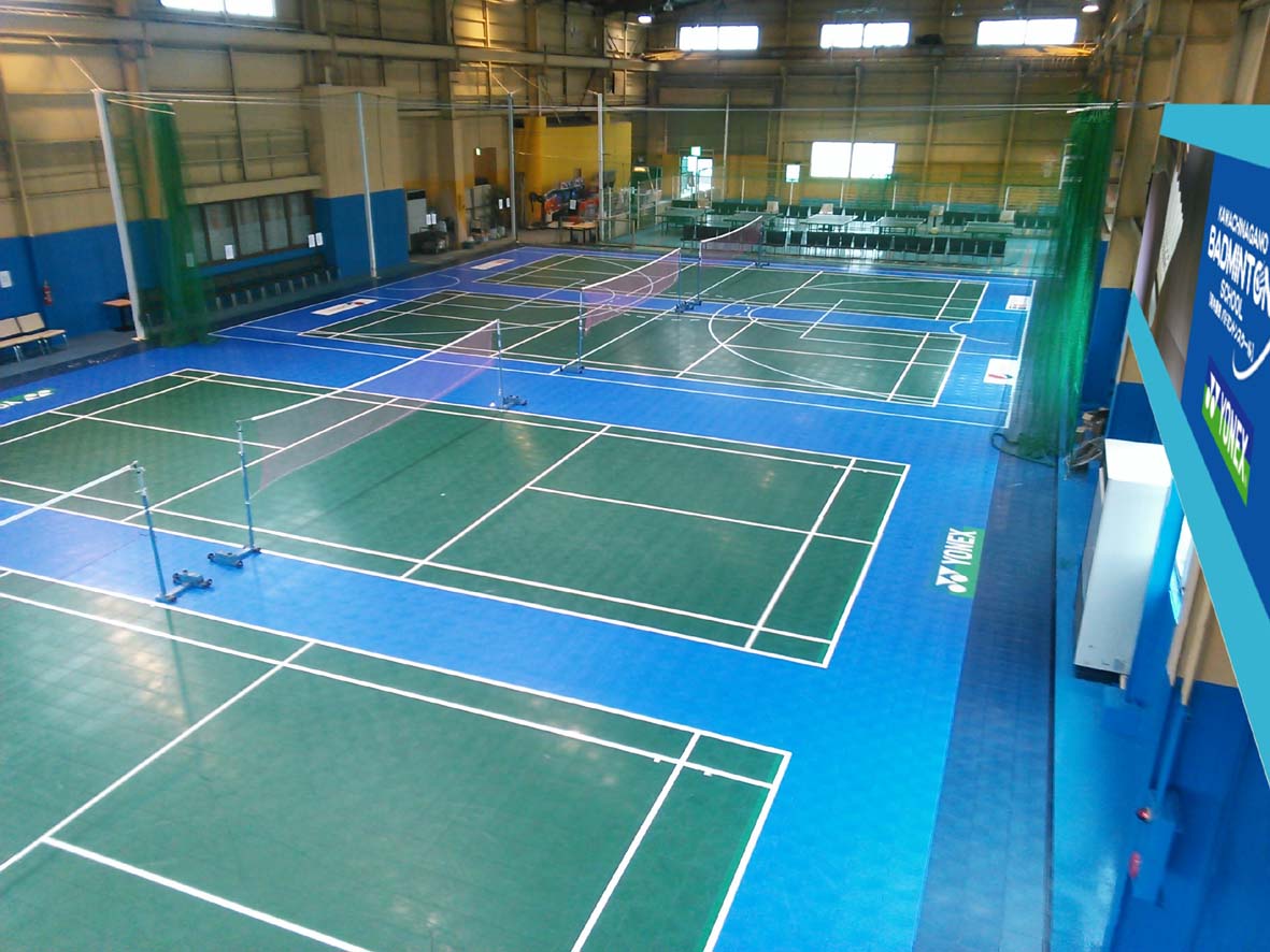 河内長野バドミントンスクール １ヶ月体験レッスン（４回）子ども（小学生以上～中学生）