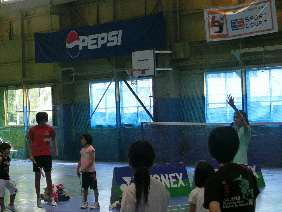 河内長野バドミントンスクール １ヶ月体験レッスン（４回）子ども（小学生以上～中学生）