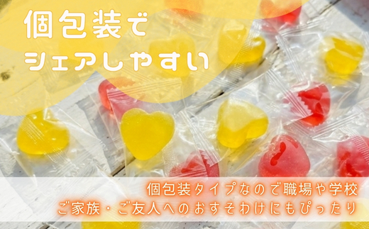 グミとドロップの詰め合わせセット（5種類）各1個 | みかん いちご ぶどう お菓子 ドロップ グミ キャンディー ぐみ 子ども おやつ ギフト スイーツ 大阪 河内長野