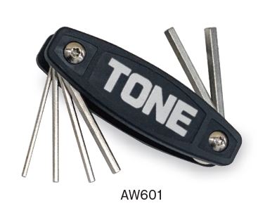 ナイフレンチ AW601　工具　TONE　トネ 15001-40000403