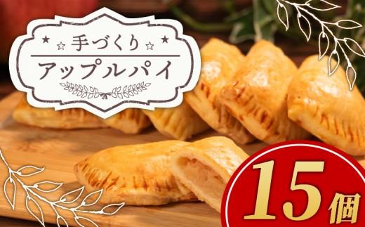 【 期間限定 】 手づくり アップルパイ 15個 小分け 個包装 おすそ分け 国産 りんご 林檎 appurupai APPURUPAI リンゴ アップル パイ お菓子 洋菓子 焼菓子 デザート スイーツ おやつ 常温 配送 冬季限定 限定 プレゼント ギフト お取り寄せ 手土産 贈答用 贈り物 大阪府 松原市