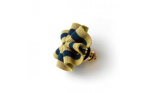 謹製  LIBELDAT du EMBLOOM 〜リベルダ〜 B  松原 謹製 ブートニエールブランド EMBLOOM リベルダ B ブートニエール 徽章 リボン徽章 大阪府 松原市