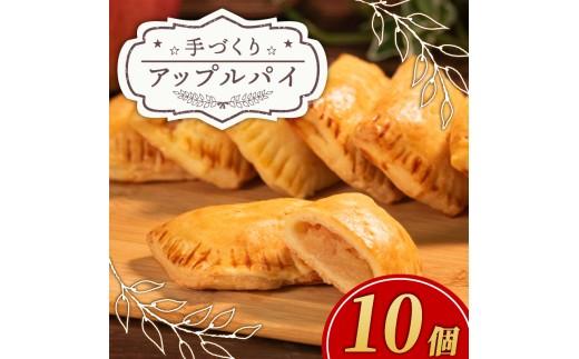 【 期間限定 】 手づくり アップルパイ 10個 小分け 個包装 おすそ分け 国産 りんご 林檎 リンゴ appurupai APPURUPAI アップル パイ お菓子 洋菓子 焼菓子 デザート スイーツ おやつ 常温 配送 冬季限定 限定 プレゼント ギフト お取り寄せ 手土産 贈答用 贈り物 大阪府 松原市