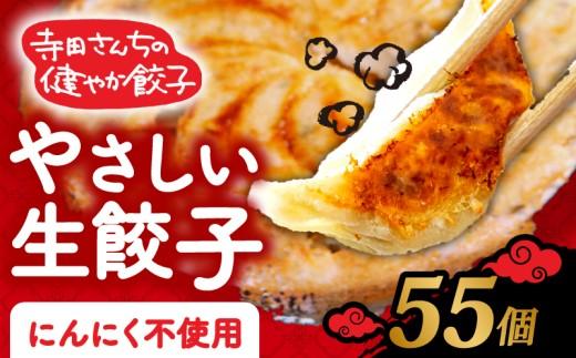 【 メディア多数出演 】 やさしい生餃子 55個 ヘルシー にんにく 不使用 健康 冷凍 餃子 ぎょうざ 国産野菜 おから 鶏肉 アボカド ヨーグルト 生餃子 ギョウザ ギョーザ 焼き餃子 水餃子 冷凍餃子 すいぎょうざ やきぎょうざ すいぎょうざ gyouza 惣菜 GYOUZA 夜ご飯 おかず 時短 大阪府 松原市