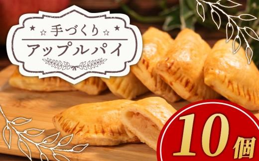 【 期間限定 】 手づくり アップルパイ 10個 小分け 個包装 おすそ分け 国産 りんご 林檎 リンゴ appurupai APPURUPAI アップル パイ お菓子 洋菓子 焼菓子 デザート スイーツ おやつ 常温 配送 冬季限定 限定 プレゼント ギフト お取り寄せ 手土産 贈答用 贈り物 大阪府 松原市