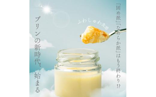 【ZIP!で紹介されました】 高級 第3のプリン 6個 ソース付き 高級 プリン 選べる 容量 個数 purin スイーツ デザート 高級プリン PURINN 高級スイーツ お取り寄せ プレゼント ギフト 贈り物 贈答品 プリン研究所 エアリー 大阪府 松原市
