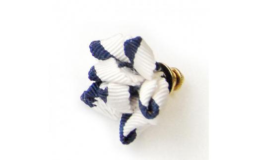 謹製 ブートニエールブランド EMBLOOM 〜エンブルーム〜 ST-E  松原 謹製 ブートニエールブランド EMBLOOM エンブルーム ST-E ブートニエール 徽章 リボン徽章 大阪府 松原市