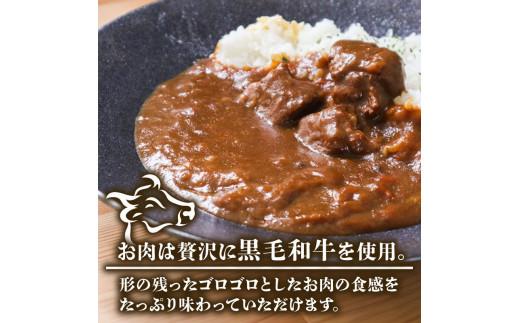 訳あり 黒毛和牛 レトルト カレー 200g×3袋 600g パウチ レトルトカレー 牛肉 ビーフカレー 和牛 簡易包装 温めるだけ 簡単調理 時短 レンジ 湯煎 常温 備蓄 家庭用 たっぷり 200g カレーうどん カレーライス お取り寄せ 大阪府 松原市