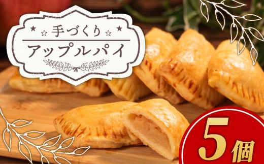 【 期間限定 】 手づくり アップルパイ 5個 小分け 個包装 おすそ分け 国産 りんご 林檎 リンゴ appurupai APPURUPAI アップル パイ お菓子 洋菓子 焼菓子 デザート スイーツ おやつ 常温 配送 冬季限定 限定 プレゼント ギフト お取り寄せ 手土産 贈答用 贈り物 大阪府 松原市