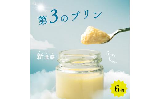 【ZIP!で紹介されました】 高級 第3のプリン 6個 ソース付き 高級 プリン 選べる 容量 個数 purin スイーツ デザート 高級プリン PURINN 高級スイーツ お取り寄せ プレゼント ギフト 贈り物 贈答品 プリン研究所 エアリー 大阪府 松原市
