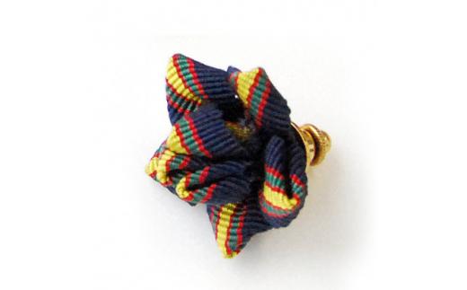 謹製 ブートニエールブランド EMBLOOM 〜エンブルーム〜 ST-D  松原 謹製 ブートニエールブランド EMBLOOM エンブルーム ST-D ブートニエール 徽章 リボン徽章 大阪府 松原市