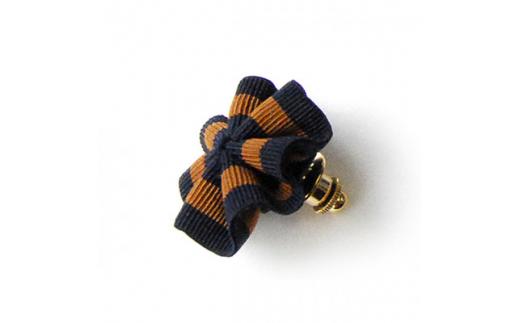 謹製  LIBELDAT du EMBLOOM 〜リベルダ〜 F  松原 謹製 ブートニエールブランド EMBLOOM リベルダ F ブートニエール 徽章 リボン徽章 大阪府 松原市