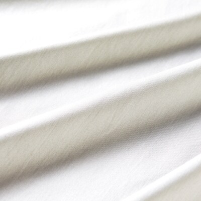 【セミダブル】45cm巾プレミアムボックスシーツ(マットレスカバー)色:プラチナグレー　抗菌防臭加工【1210846】