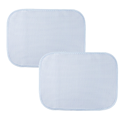 クールファクター　接触冷感　枕パット2枚セット【1503490】