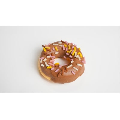 犬のおやつ 国産 DOGNUTS ブラウンポップ 18個セット 保存料・着色料・香料不使用【配送不可地域：離島】【1748448】