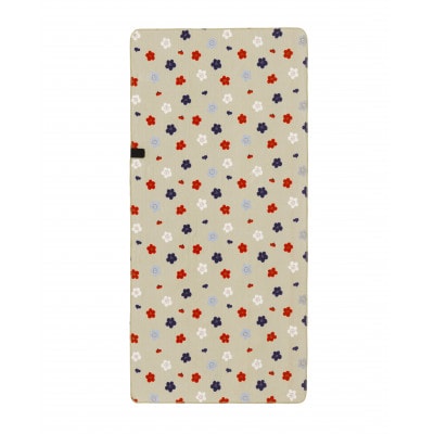 電気綿敷毛布ロング (電気毛布)(約180×80cm)【1608411】