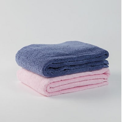 ●【日本製】「泉州美人」バスタオル　2枚セット【1724825】