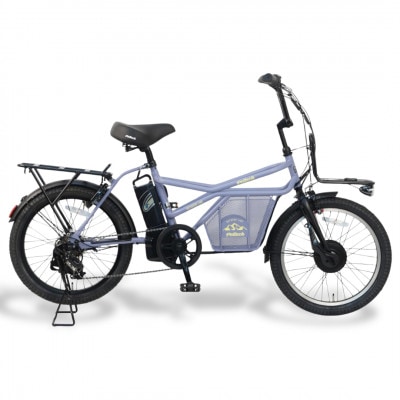 【100%完成納品】PELTECH(ペルテック) GRC-515L 電動アシストeカーゴ自転車【1626900】