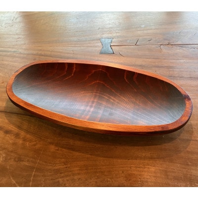 盛り器(ヒノキ漆仕上)【1652280】