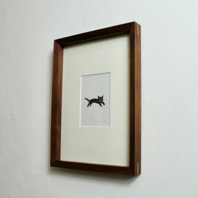 Wood Frame ãŠã©ãŒã«ããããA4ãµã€ãº èš1ã»ããã1680624ã