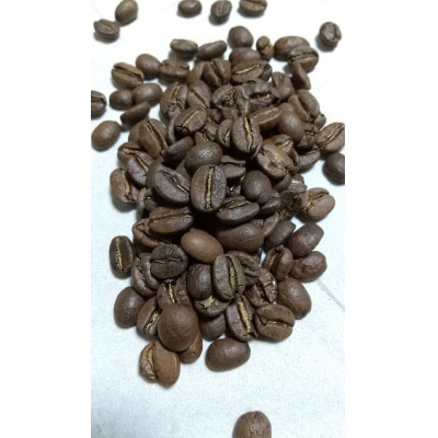 直火自家焙煎　コロンビア200g(豆)【1699918】