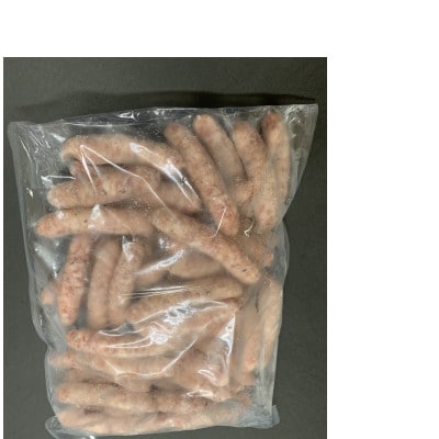 ソーセージ1kg【配送不可地域：離島】【1725560】