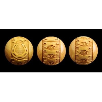 万事が馬九行く・柘植の九頭の馬ブレスレット　オニキス　紳士【配送不可地域：沖縄県】【1703458】