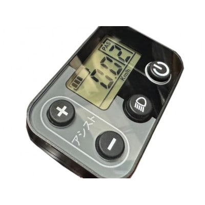 電動アシストオリタタミ自転車　tabico　mini　デザートブラウン【配送不可地域：沖縄県】【1617235】