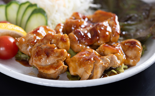 とりの照り焼き(200gx5)【配送不可地域：離島】【1682214】