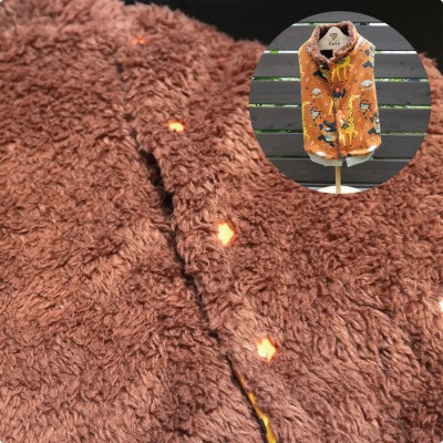 ãããããã¢ãã¹ããããã°ãŠã§ã¢ãSãµã€ãºããã©ãŠã³ãç¬çšããã³ãã¡ã€ããfofodogã1688575ã