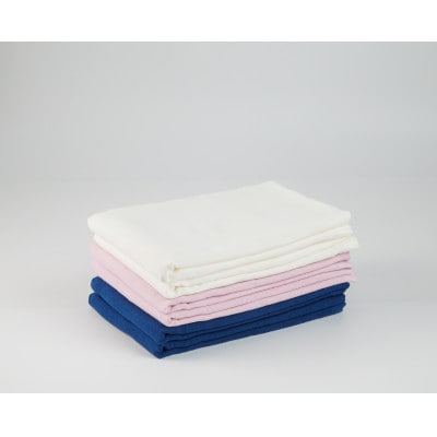 ●【日本製】ガーゼバスタオル　6枚セット【1724614】