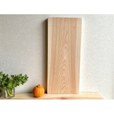 国産ひのき(和泉産)ビッグまな板【1498758】