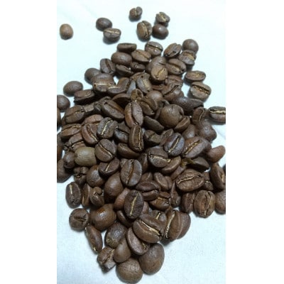 直火自家焙煎　キリマンジャロ 200g(豆)【1699911】