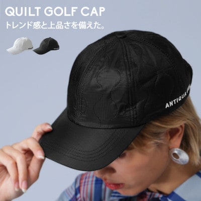 【ANTIQUA/アンティカ】ANTIQUAGOLF キャップ 帽子(ZGL−00006−05−F)【1595247】