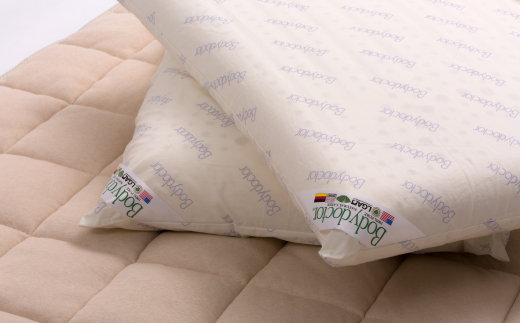 ボディドクター ドクターピロー #110 【100%天然ラテックスフォーム】【1212458】