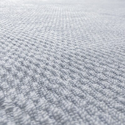 カーペット 日本製 抗菌防臭 軽量薄手 ジェミニ 176×261cm 江戸間 3畳用 グレー【1517171】