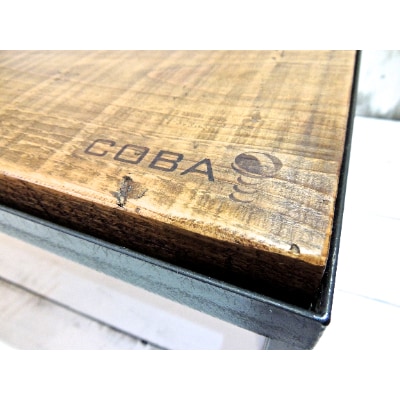 COBA(23)カフェテーブル(天板4枚仕様)【1222604】