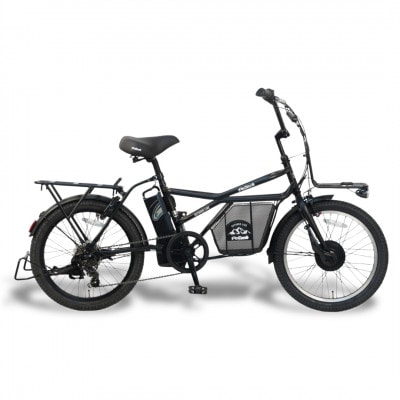 【100%完成納品】PELTECH(ペルテック) GRC-515L 電動アシストeカーゴ自転車【1626900】