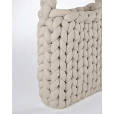 クリームトートバッグ【1595864】