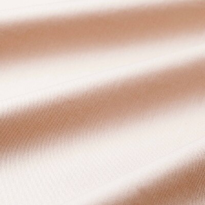 パジャマ(男女兼用XLサイズ)&ダウンピロー(羽毛枕)&ピローケース2枚　カラー　シャインローズ【1217415】