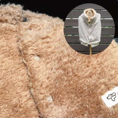 ãããããã¢ãã¹ããããã°ãŠã§ã¢ãDMãµã€ãºããã£ã¡ã«ãç¬çšããã³ãã¡ã€ããfofodogã1688574ã